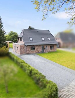 Ein Blick in die Zukunft | Nahezu autarkes Einfamilienhaus im schönen Nordfriesland - Rantrum