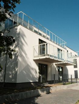 Erstbezug - Neubau! 3-Zimmer Wohnung im 1. OG mit Fahrstuhl - Falkensee
