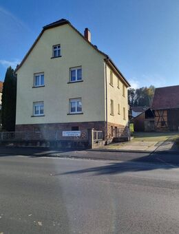 AS-Immobilien.com+++ Zwei-Familienhaus mit Scheune und Nebengebäude in Wächtersbach-Aufenau - Wächtersbach