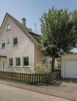 Oma's Häuschen sucht junge Familie! - Mönsheim