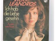 Vicky Leandros-Ich hab die Liebe gesehn-Augen wie Feuer-Vinyl-SL,1972 - Linnich