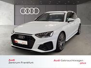 Audi A4, Avant 40 TDI S line °, Jahr 2021 - Frankfurt (Main)