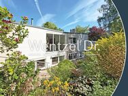 Traumhafter Endreihen-Bungalow mit Souterrainbereich auf ca. 589 m² Grundstück - Hamburg