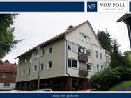 2-Zimmer-Ferienwohnung ( ca. 59 m² Wohnfläche) mit Balkon in zentrumsnaher Lage in Altenau - Altenau Zentrum