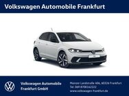 VW Polo, 1.0 l Life, Jahr 2024 - Frankfurt (Main)