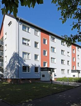 3-Zimmer-Wohnung mit Balkon in der Nordstadt // 1.OG. rechts - Wolfsburg