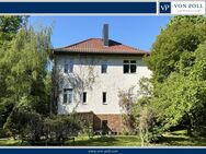 Herrschaftliche 30er-Jahre Villa mit parkähnlichem Garten, Einliegerwohnung und Ausbaupotenzial - Berlin