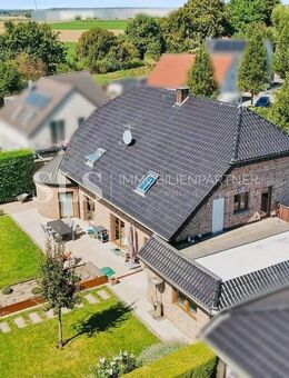Für den gehobenen Geschmack: Luxusanwesen mit Einliegerwohnung & Erweiterungsmöglichkeiten - Jüchen