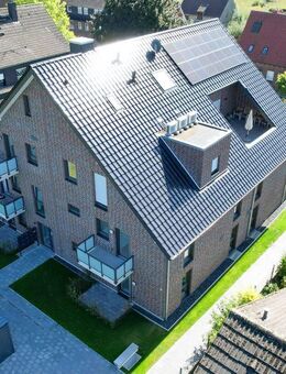 Moderne Single-NB-EG-Wohnung mit vielen Annehmlichkeiten in MS-Wolbeck - Münster