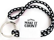 Jack Daniels - Make it Count - Schlüsselanhänger - 19 cm - Doberschütz