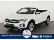 VW T-Roc Cabriolet 1.5 TSI DSG Style, LED, Kamera, ACC, VirtualCockpit - Neukirchen (Bayern)