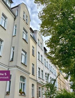Urban & ruhig: Dachgeschoss-Idylle in der Südlichen Innenstadt - Halle (Saale)