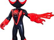 Hasbro Spielfigur Spidey and His Amazing Friends, große Miles Morales: Spider-Man Figur