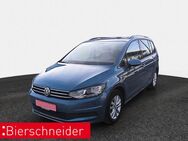 VW Touran, 1.2 TSI Comfortline, Jahr 2015 - Mühlhausen (Regierungsbezirk Oberpfalz)