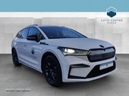 Skoda Enyaq, 85 Sportline Automatik # # Disp, Jahr 2024 - Markkleeberg