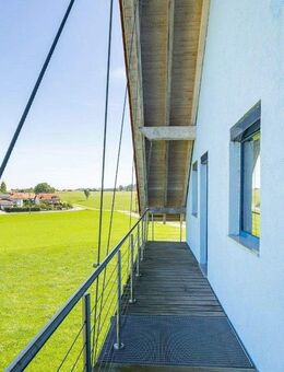 "Helle 2-Zimmer-Wohnung - Ruhige Lage in Lachen, Memmingen schnell erreichbar!" - Lachen