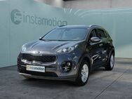 Kia Sportage, 1.6 Dream Team PREMIUM LEDE, Jahr 2018 - München