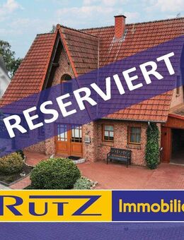 Anfragestopp! | Charmantes Friesenhaus mit Carport in begehrter Wohnlage - ideal für Familien! - Ganderkesee