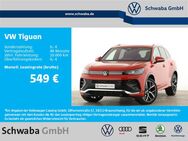 VW Tiguan, R-Line HdUp, Jahr 2024 - Gersthofen