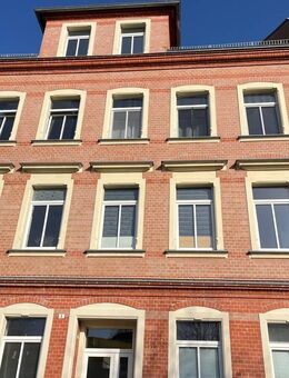 Sehr gepflegte 2 Zimmer-Wohnung in Zwickau. 6,6 % Brutto-Rendite / 5,4 % Netto-Rendite - Zwickau