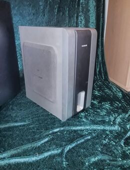 SUBWOOFER Thomson Typ DPL907VD 60W - Wipperfürth (Hansestadt)