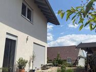 Modernes Einfamilienhaus mit PV-Anlage, Garten und viel Platz in ruhiger Lage von Steinhausen - Steinhausen (Rottum)