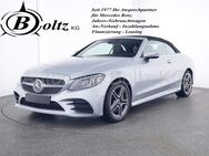 Mercedes C 300, 2x AMG ENp 70000 Spur HE Licht, Jahr 2023 - Viernheim