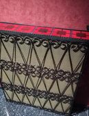 Heizkörper Verkleidung Schmiedeeisen Handarbeit Vintage in 45661