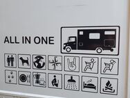 Camping Touren im Wohnmobil - Berlin
