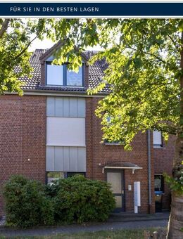 Modernisierte Maisonettewohnung in ruhiger, beliebter Lage - Kaarst