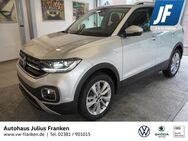 VW T-Cross, Style IQ App, Jahr 2023 - Hamm