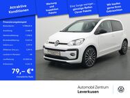 VW up, 1.0 TSI high, Jahr 2017 - Leverkusen