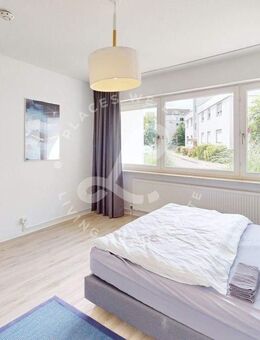 "litte big homes." - vollmöblierte 2 Zi.-Wohnung am Brentanopark - Frankfurt (Main)