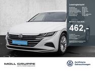 VW Arteon, 2.0 TDI Shooting Brake, Jahr 2021 - Düsseldorf