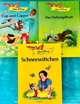Buch Set Walt Disney Unipart - Dorfen