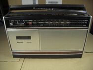 Philips RR40 Radiorecorder vintage aus den 70ern für Bastler - Oberhaching