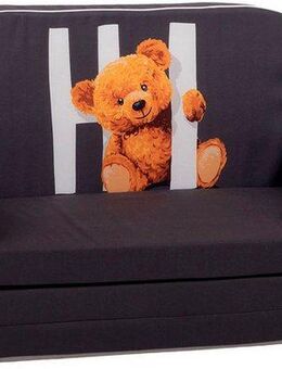 Knorrtoys® Sofa Lucky bear, für Kinder, Made in Europe