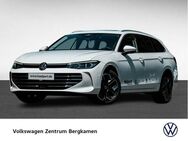 VW Passat Variant 2.0 TDI ELEGANCE LEDER PANO AHK LM18 - Bergkamen