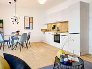 Moderne 4-Zimmer Wohnung mit Balkon in beliebter Lage, Berlin Friedrichshain! Frei ab 01.06.! - Berlin