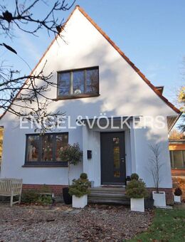 EFH in Volksdorf mit großzügigem Garten - Hamburg