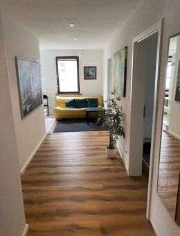 Helle, modernisierte Wohnung zu vermieten - Stuttgart