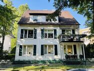 Stilvolles Stadthaus direkt am Park - Marienthal - Hamburg