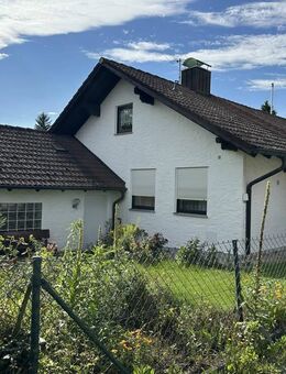 Nur 5 Minuten nach Tutzing! Freies EFH mit Doppelgarage und erweiterungspotential! - Tutzing