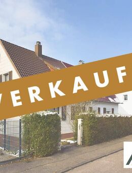 RESERVIERT - Ihr neues Zuhause mit Gartenoase - Pforzheim
