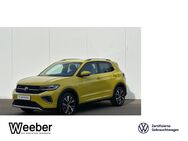 VW T-Cross, 1.5 TSI R-Line, Jahr 2024 - Leonberg (Baden-Württemberg)