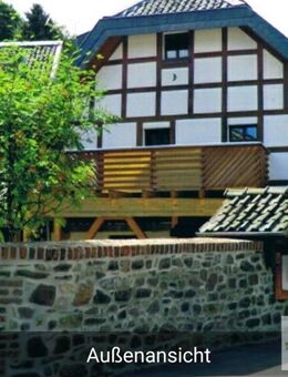 Charmante Maisonette- Wohnung in Stolberg Vicht zu vermieten ! - Stolberg (Rheinland, Kupferstadt)