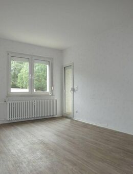 2-Zimmer-Erdgeschoss-Wohnung mit Balkon in Dümpten! - Mülheim (Ruhr)