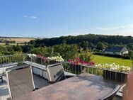 Luxuriöses Penthouse mit Weitblick in Trierweiler - Grenznah zu Luxemburg, inkl. Tiefgarage - Trierweiler