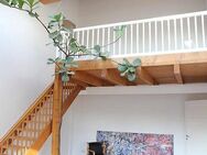 sonnige 3-Zi.-Maisonette-Whg mit Balkon und bester Anbindung - Rosenheim