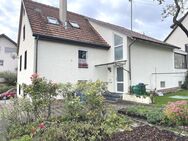 Das hat Potenzial - solides Einfamilienhaus mit viel Platz - Sigmaringen